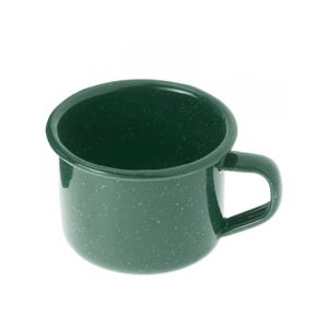GSI Outdoor Cup 118 ml smaltovaný hrníček zelená  