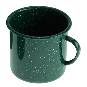 GSI Outdoor Cup 355 ml smaltovaný hrníček