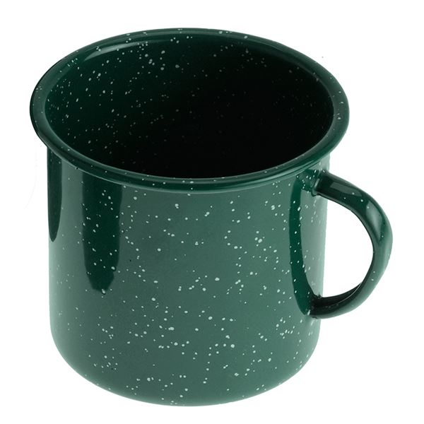 GSI Outdoor Cup 355 ml smaltovaný hrníček