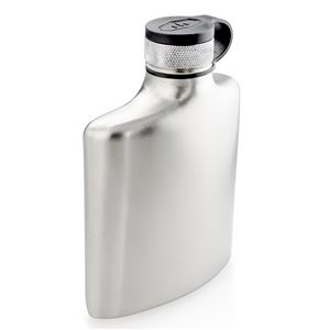 GSI Glacier Stainless Hip Flask placatka   237ml