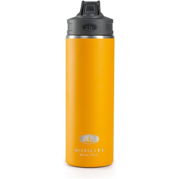 GSI Microlite 710 Twist Straw Top termoláhev