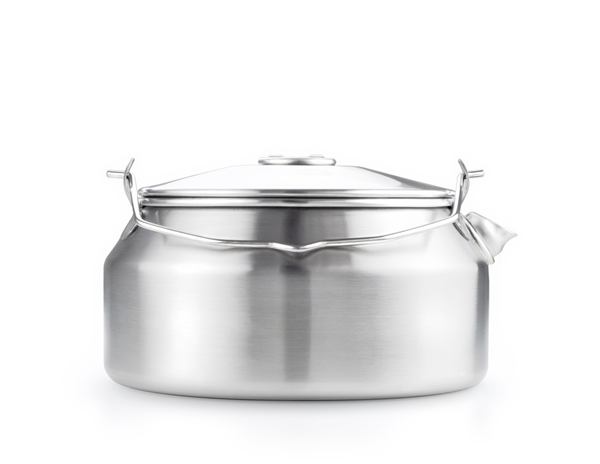 GSI Glacier Stainless Tea Kettle 1L nerezová konvička