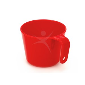 GSI Cascadian Cup hrnek  red  