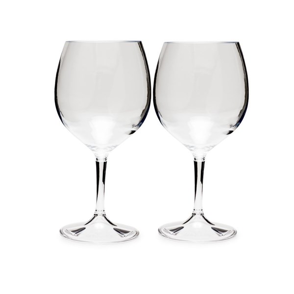 GSI Nesting Red Wine Glass Set sada pohárů na červené víno