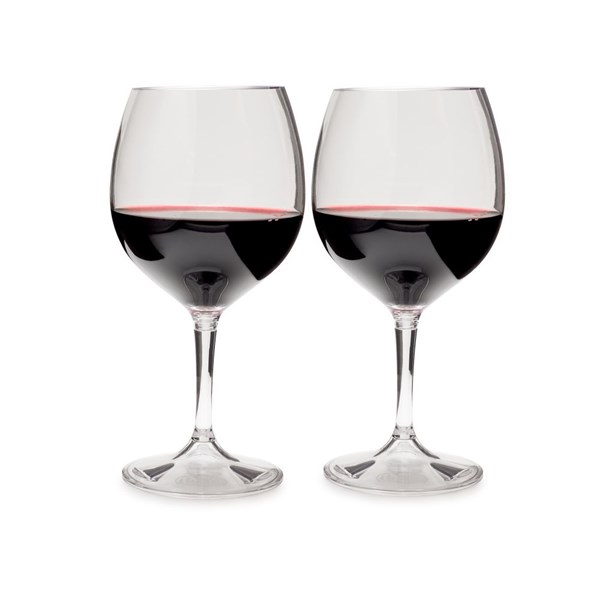 GSI Nesting Red Wine Glass Set sada pohárů na červené víno