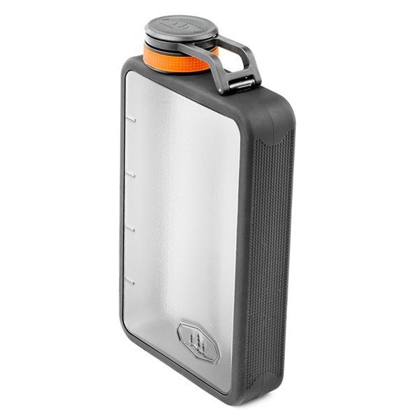 GSI Boulder Flask placatka 295 ml