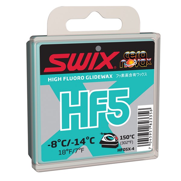 SWIX HF5X 