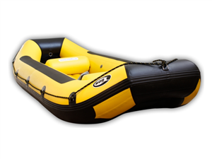 ROBFIN HOBIT 465 raft yellow  