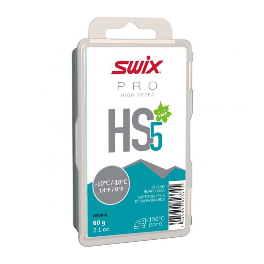 Swix HS5 High Speed