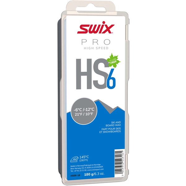 Swix HS6 High Speed