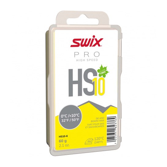 Swix HS10 High Speed