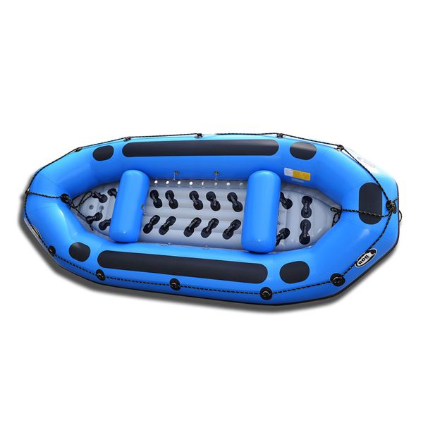 RobFin Hobit 415 raft