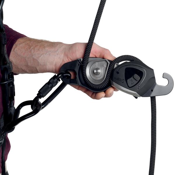 Singing Rock JACK slaňovcí brzda