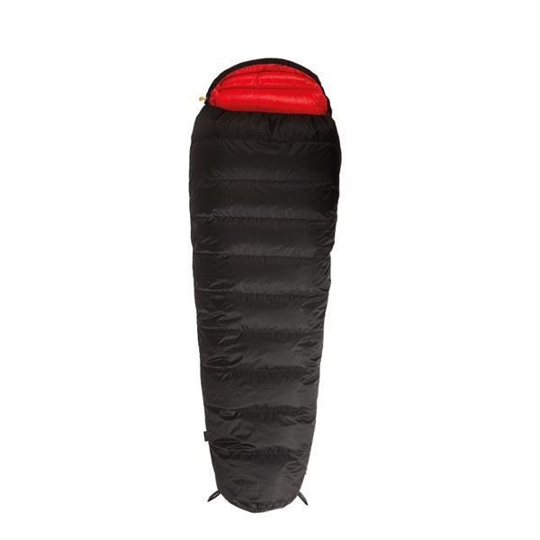Kwak Kuňka 200cm (zip do tvaru J) péřový spací pytel