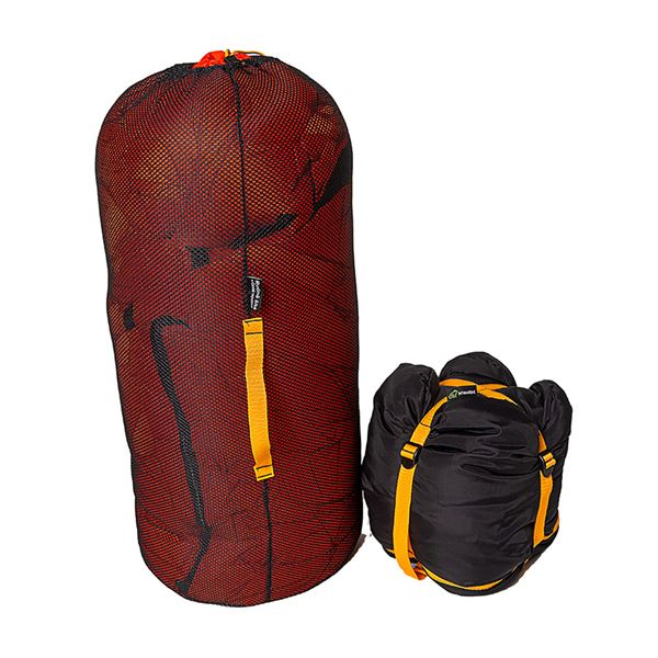 Kwak Kuňka 200cm (zip do tvaru J) péřový spací pytel