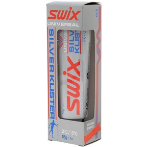 SWIX K21S 55g stříbrný klistr