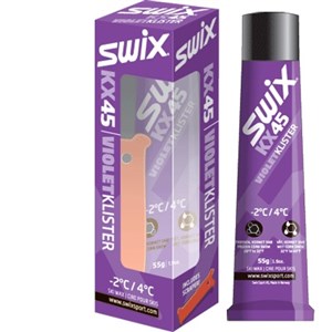 SWIX KX45 - fialový klistr