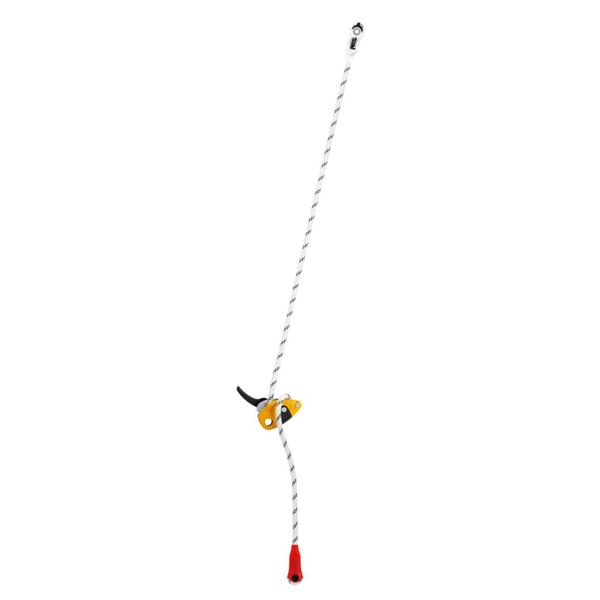 Petzl GRILLON jistící systém 4 m