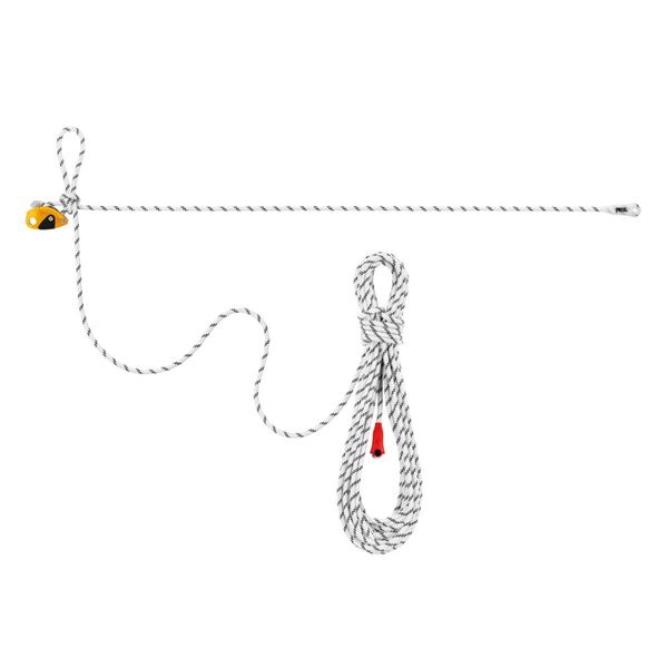 Petzl GRILLON jistící systém 4 m
