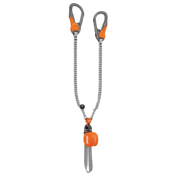 Petzl Scorpio Eashook SW ferratová brzda