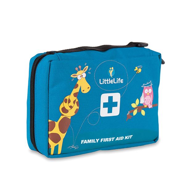 LittleLife Family First Aid Kit 