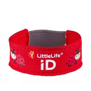 LittleLife Dětský identifikační náramek 