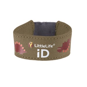 LittleLife Dětský identifikační náramek 