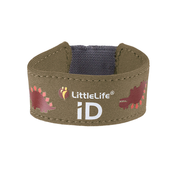 LittleLife Dětský identifikační náramek 