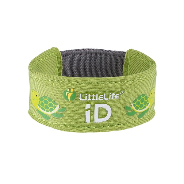 LittleLife Dětský identifikační náramek 