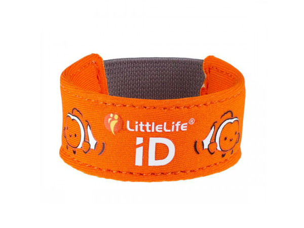 LittleLife Dětský identifikační náramek 