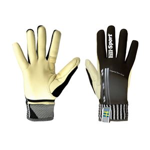 Lill-Sport Legend Gold Slim rukavice Black 8