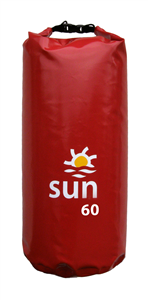 Lodní pytel SUN POLYMAR S POPRUHY 60 L