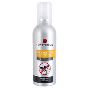 LIFESYSTEMS Expedition Sensitive Spray repelent