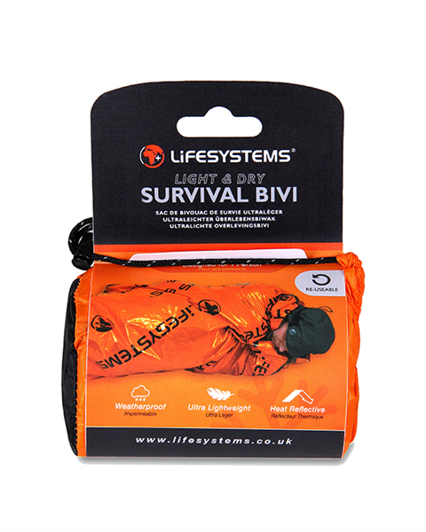 Lifesystems Light & Dry Bivi Bag bivakovací vak