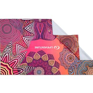 Lifeventure Soft Fibre Trek Towel mandala ručník