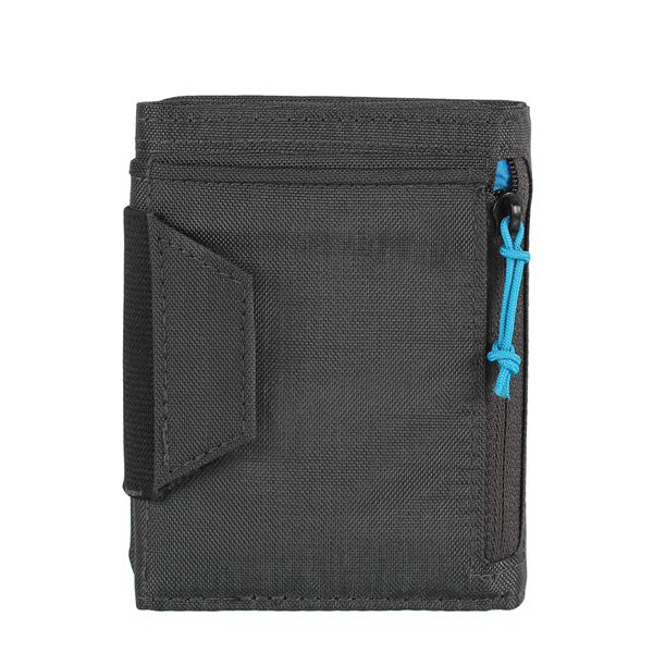 Lifeventure RFiD Tri-Fold Wallet peněženka