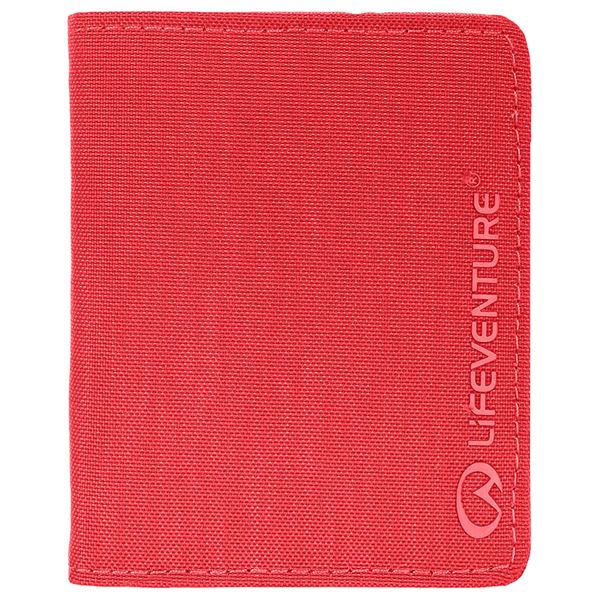 Lifeventure RFiD Tri-Fold Wallet peněženka