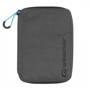 Lifeventure RFiD Mini Travel Wallet peněženka grey  