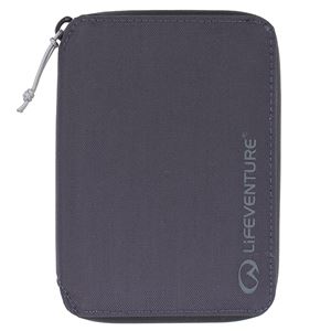 Lifeventure RFiD Mini Travel Wallet peněženka navy  