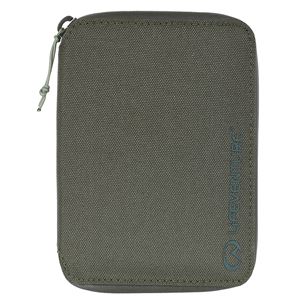 Lifeventure RFiD Mini Travel Wallet peněženka olive  