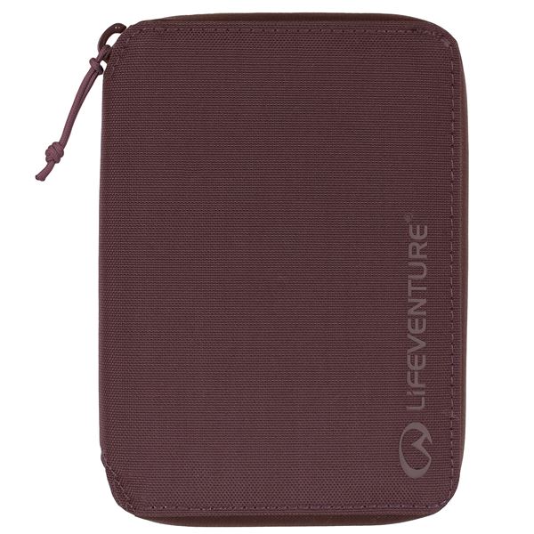 Lifeventure RFiD Mini Travel Wallet peněženka