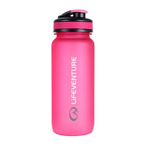 Lifeventure Tritan Bottle 650 ml  růžová  