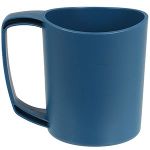 Lifeventure Ellipse Mug plastový hrnek navy  