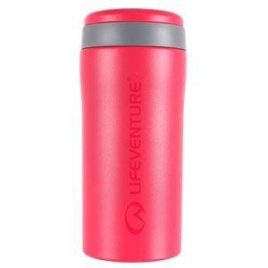 Lifeventure Thermal Mug termoizolační hrnek matt coral  