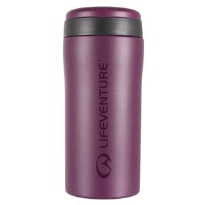 Lifeventure Thermal Mug termoizolační hrnek matt purple  