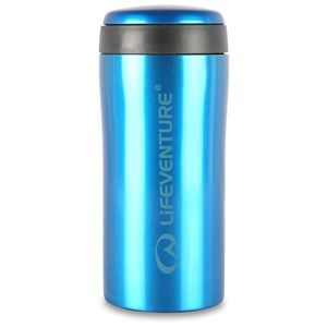 Lifeventure Thermal Mug termoizolační hrnek tm. modrý lesklý  