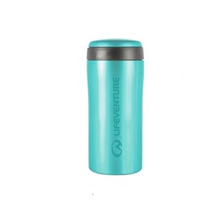 Lifeventure Thermal Mug termoizolační hrnek tyrkysový lesklý  