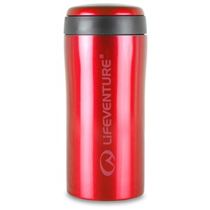 Lifeventure Thermal Mug termoizolační hrnek červený lesklý  