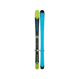 Dynafit Seven Summits Youngstar Ski set  Lambo Green 140cm