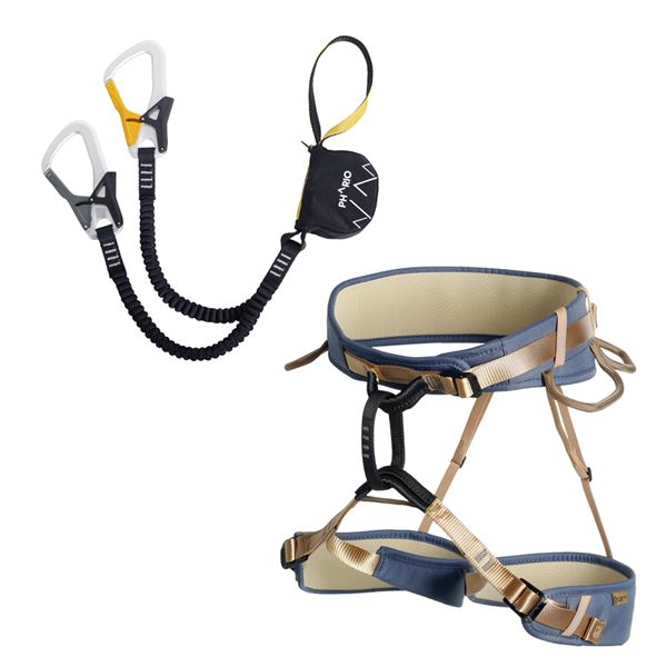 Singing Rock Packet FERRATA RAY ferratový set